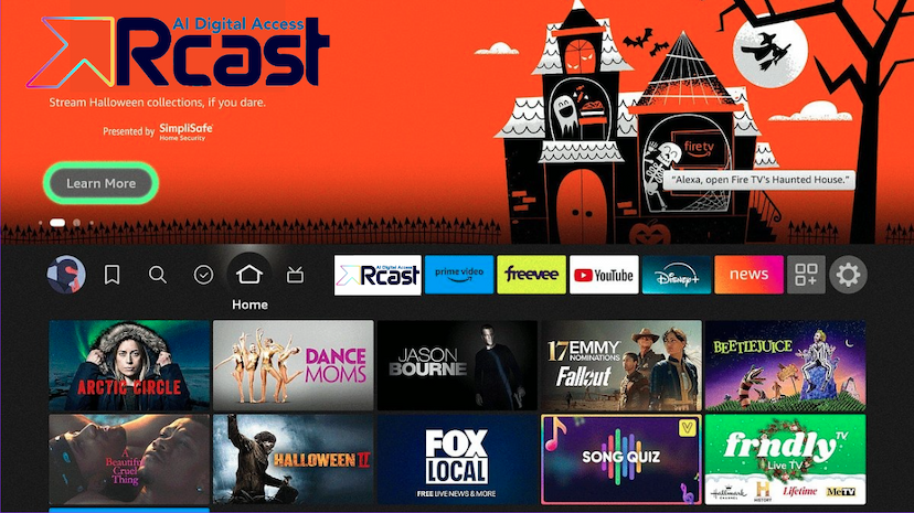 Fire TV 1