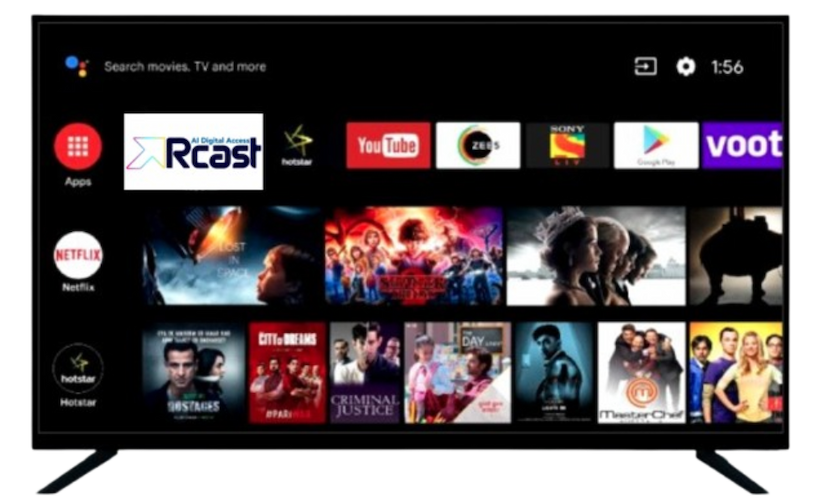 Android TV 1